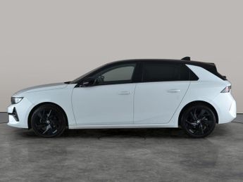 Vauxhall Astra 1.2 Turbo GS Line (130 ps) - REVERSE CAM - NAV - HEATED SEATS