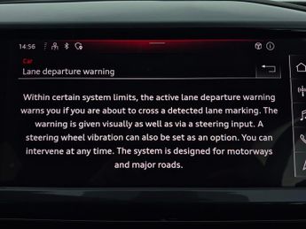 Audi Q4 E-tron 40 S line 82kWh (204 ps) - LED - HEATED SEATS - LANE DEPARTURE