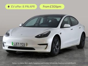 Tesla Model 3 (Dual Motor) Long Range 4WDE (346 ps) - PARK ASSIST - REVERSE CA