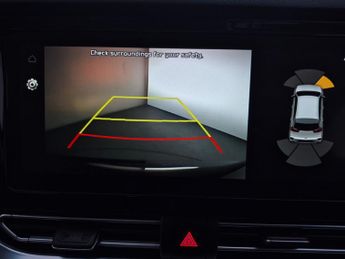 Kia Niro 64kWh 4+ (201 bhp) - LED - REVERSE CAM - NAV