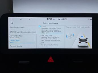 Hyundai Ioniq 5 58kWh SE Connect (170 ps) - LED - REVERSE CAM - NAV