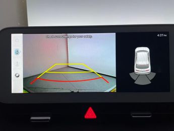 Hyundai Ioniq 5 58kWh SE Connect (170 ps) - LED - REVERSE CAM - NAV