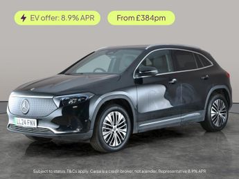 Mercedes-Benz EQA EQA 250+ 70.5kWh Sport Night Edition (190 ps) - ADAPTIVE LIGHTS