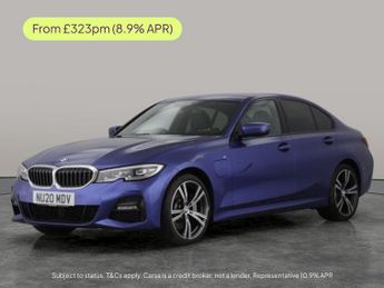 BMW 330 2.0 330e 12kWh M Sport Plug-in (292 ps) - PARK ASSIST - HEATED S