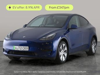 Tesla Model Y (Dual Motor) Long Range 4WDE (384 bhp) - REVERSE CAM - NAV - LEA