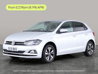 Volkswagen Polo 1.0 EVO Match (80 ps) - ISOFIX - ELECTRIC WINDOWS - START/STOP