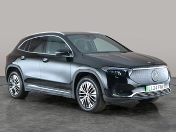 Mercedes-Benz EQA EQA 250+ 70.5kWh Sport Night Edition (190 ps) - ADAPTIVE LIGHTS