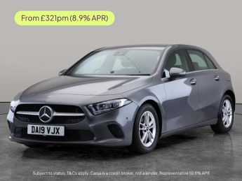 Mercedes A Class 1.5 A180d SE (Executive) 7G-DCT (116 ps) - COMFORT PACK - LANE D