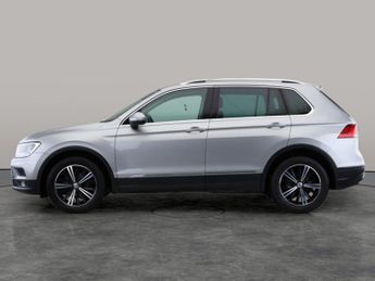 Volkswagen Tiguan 1.5 TSI EVO SE Navigation DSG (150 ps) - ISOFIX - ELECTRONIC HAN