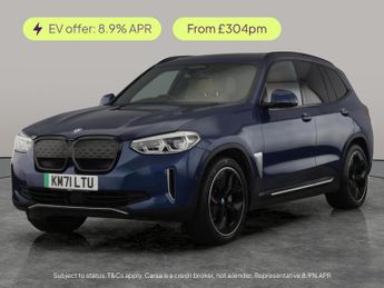 BMW X3 80kWh Premier Edition Pro (286 ps) - SURROUND VIEW - DRIVING ASS