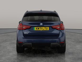 BMW iX3 80kWh Premier Edition Pro (286 ps) - SURROUND VIEW - DRIVING ASS