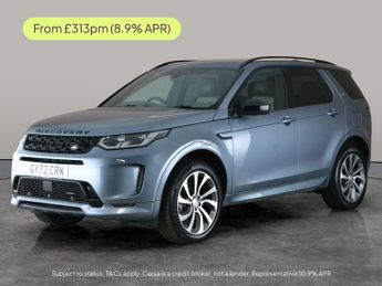 Land Rover Discovery Sport 1.5 P300e 12.2kWh R-Dynamic HSE Plug-in 4WD (309 ps) - CARPLAY