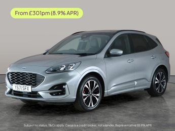 Ford Kuga 1.5 EcoBlue ST-Line X Edition (120 ps) - NAV - HEATED STEERING