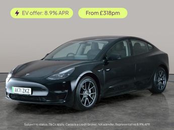 Tesla Model 3 (Dual Motor) Long Range 4WDE (346 ps) - KEYLESS ENTRY - PARK ASS