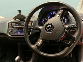 Volkswagen E-up! 36.8kWh e-up! (82 ps) - PRIVACY GLASS - USB AUDIO