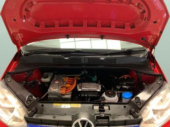 Volkswagen E-up! 36.8kWh e-up! (82 ps) - PRIVACY GLASS - USB AUDIO