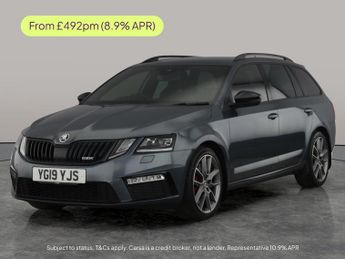 Skoda Octavia 2.0 TSI GPF vRS DSG (245 ps) - PADDLE SHIFT - AIR CON - SD CARD 