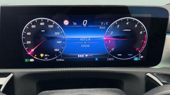 Mercedes-Benz CLA 1.3 CLA200h MHEV AMG Line (Executive) Shooting Brake 7G-DCT (177