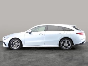 Mercedes-Benz CLA 1.3 CLA200h MHEV AMG Line (Executive) Shooting Brake 7G-DCT (177