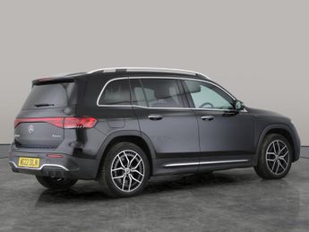 Mercedes-Benz EQB EQB 300 66.5kWh AMG Line (Premium) 4MATIC (228 ps) - HEATED LEAT