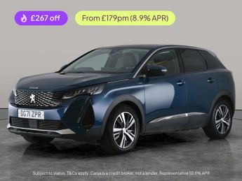 Peugeot 3008 1.6 13.2kWh Allure Plug-in e-EAT (225 ps) - BLIND SPOT ASSIST - 