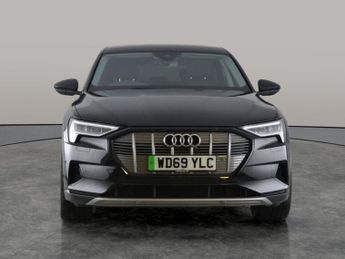 Audi e-tron 55 quattro 95kWh (408 ps) - ADJUSTABLE SUSPENSION - LANE DEPARTU