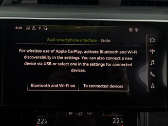 Audi e-tron 55 quattro 95kWh (408 ps) - ADJUSTABLE SUSPENSION - LANE DEPARTU