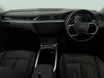 Audi e-tron 55 quattro 95kWh (408 ps) - ADJUSTABLE SUSPENSION - LANE DEPARTU