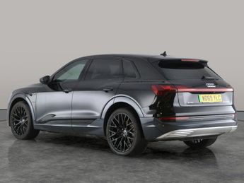 Audi e-tron 55 quattro 95kWh (408 ps) - ADJUSTABLE SUSPENSION - LANE DEPARTU