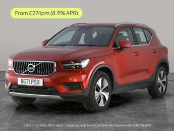 Volvo XC40 1.5h T4 Recharge 10.7kWh Core Plug-in (211 ps) - 360 CAM - LED