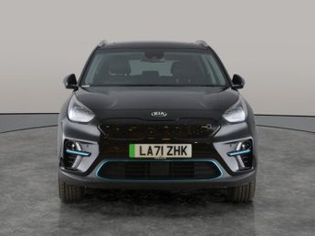 Kia Niro 64kWh 4+ (201 bhp) - LED - REVERSE CAM - NAV