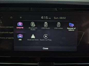 Kia Niro 64kWh 4+ (201 bhp) - LED - REVERSE CAM - NAV