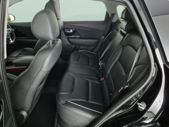Kia Niro 64kWh 4+ (201 bhp) - LED - REVERSE CAM - NAV