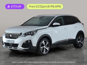 Peugeot 3008 1.2 PureTech Allure (130 ps) - LANE DEPARTURE  - BLUETOOTH - CRU
