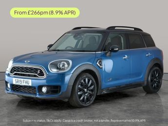MINI Countryman 2.0 Cooper S Classic ALL4 (192 ps) - HEATED FRONT WINDSCREEN