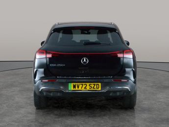 Mercedes-Benz EQA EQA 250+ 70.5kWh AMG Line (190 ps) - HEATED LEATHER - MIRROR PAC