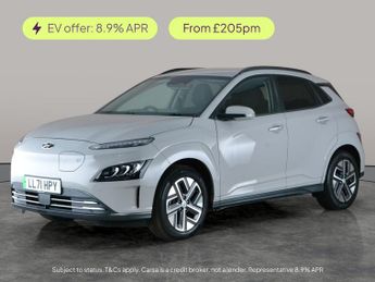Hyundai KONA 64kWh Premium (10.5kW Charger) (204 ps) - HEATED SEATS - HEATED 