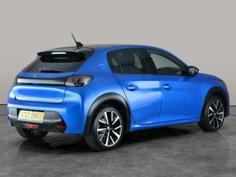 Peugeot E-208 50kWh GT (7.4kW Charger) (136 ps) - BLIND SPOT ASSIST - BLUETOOT