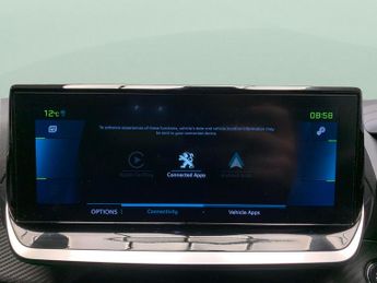 Peugeot E-208 50kWh GT (7.4kW Charger) (136 ps) - BLIND SPOT ASSIST - BLUETOOT