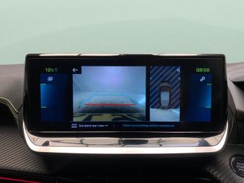 Peugeot E-208 50kWh GT (7.4kW Charger) (136 ps) - BLIND SPOT ASSIST - BLUETOOT