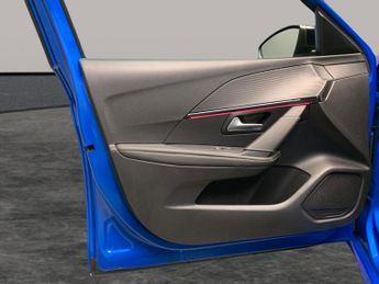 Peugeot E-208 50kWh GT (7.4kW Charger) (136 ps) - BLIND SPOT ASSIST - BLUETOOT