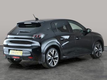 Peugeot E-208 50kWh GT (136 ps) - PARK ASSIST - LED - REVERSE CAM