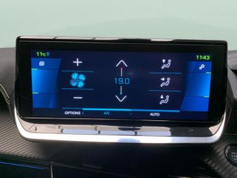 Peugeot E-208 50kWh GT (136 ps) - PARK ASSIST - LED - REVERSE CAM