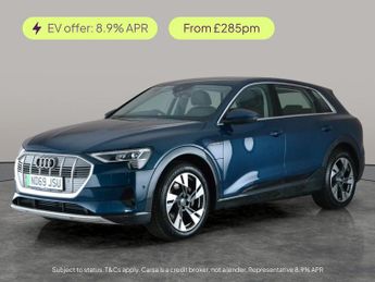 Audi e-tron 55 quattro 95kWh (408 ps) - ADJUSTABLE SUSPENSION - LANE DEPARTU