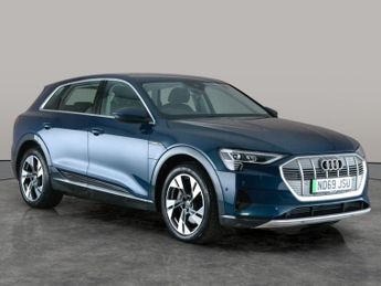 Audi e-tron 55 quattro 95kWh (408 ps) - ADJUSTABLE SUSPENSION - LANE DEPARTU