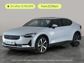 Polestar 2 Dual Motor 78kWh Long Range Fastback 4WDE (408 ps) - KEYLESS ENT