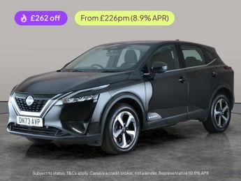 Nissan Qashqai 1.5 h e-POWER Acenta Premium (190 ps) - BLUETOOTH - CRUISE