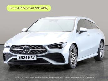 Mercedes CLA 1.3 CLA200h MHEV AMG Line (Executive) Shooting Brake 7G-DCT (177