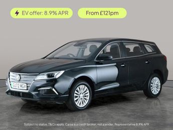 MG MG5 61.1kWh Excite Long Range (156 ps) - DRIVING MODES - AIR CON