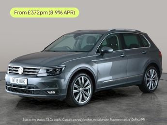 Volkswagen Tiguan 2.0 TDI SEL (150 ps) - ACTIVE INFO DISPLAY - PARK SENSORS - CLIM